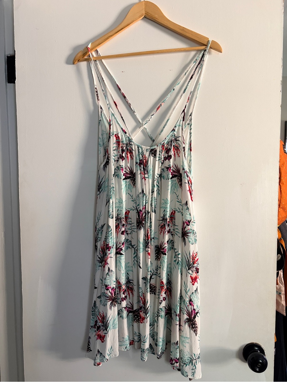 Women's Floral Beach Sundress